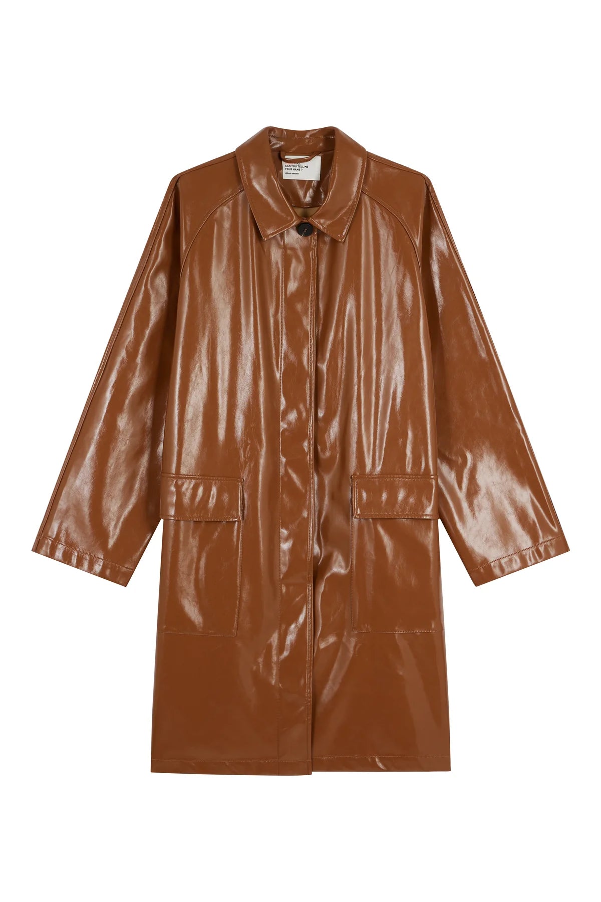 LEON & HARPER COAT / DESIGNER CLOTHING GALLERY NZ 