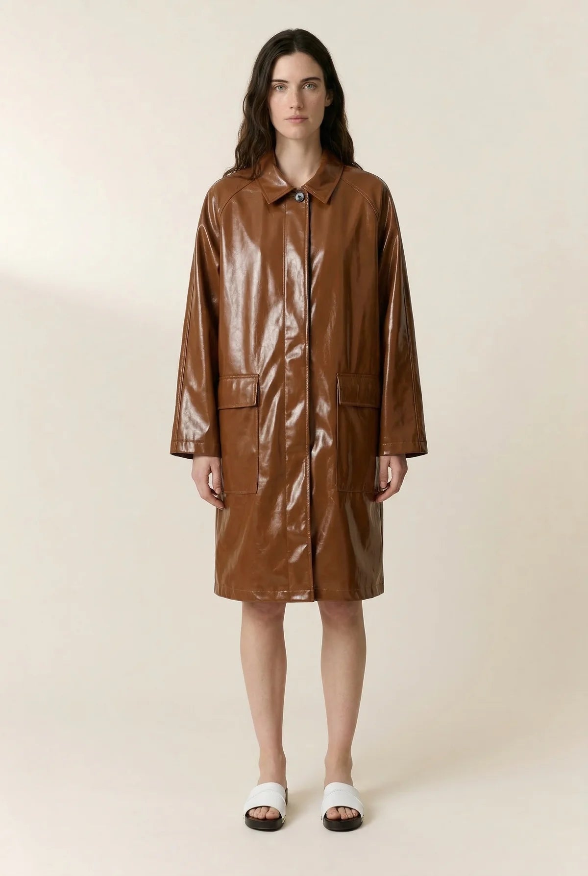 LEON & HARPER COAT / DESIGNER CLOTHING GALLERY NZ 