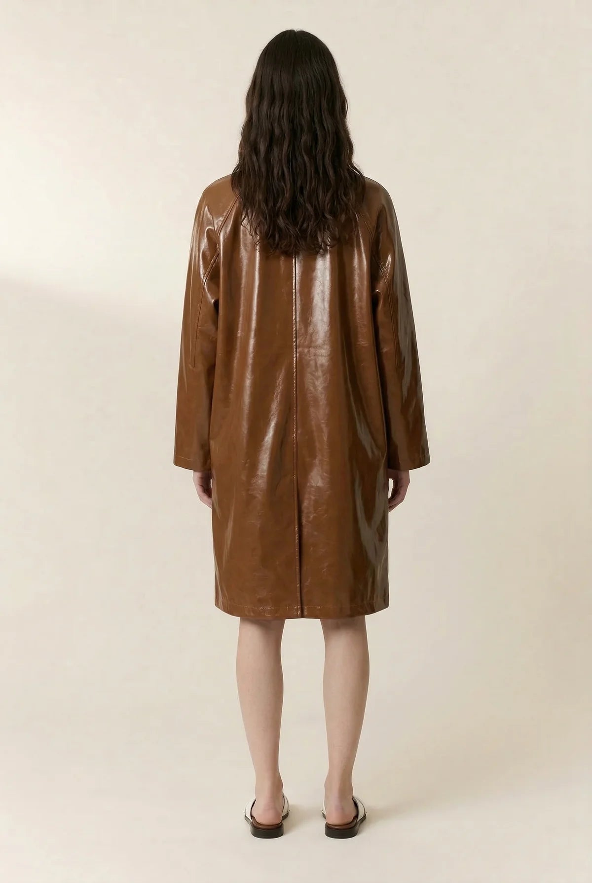 LEON & HARPER COAT / DESIGNER CLOTHING GALLERY NZ 