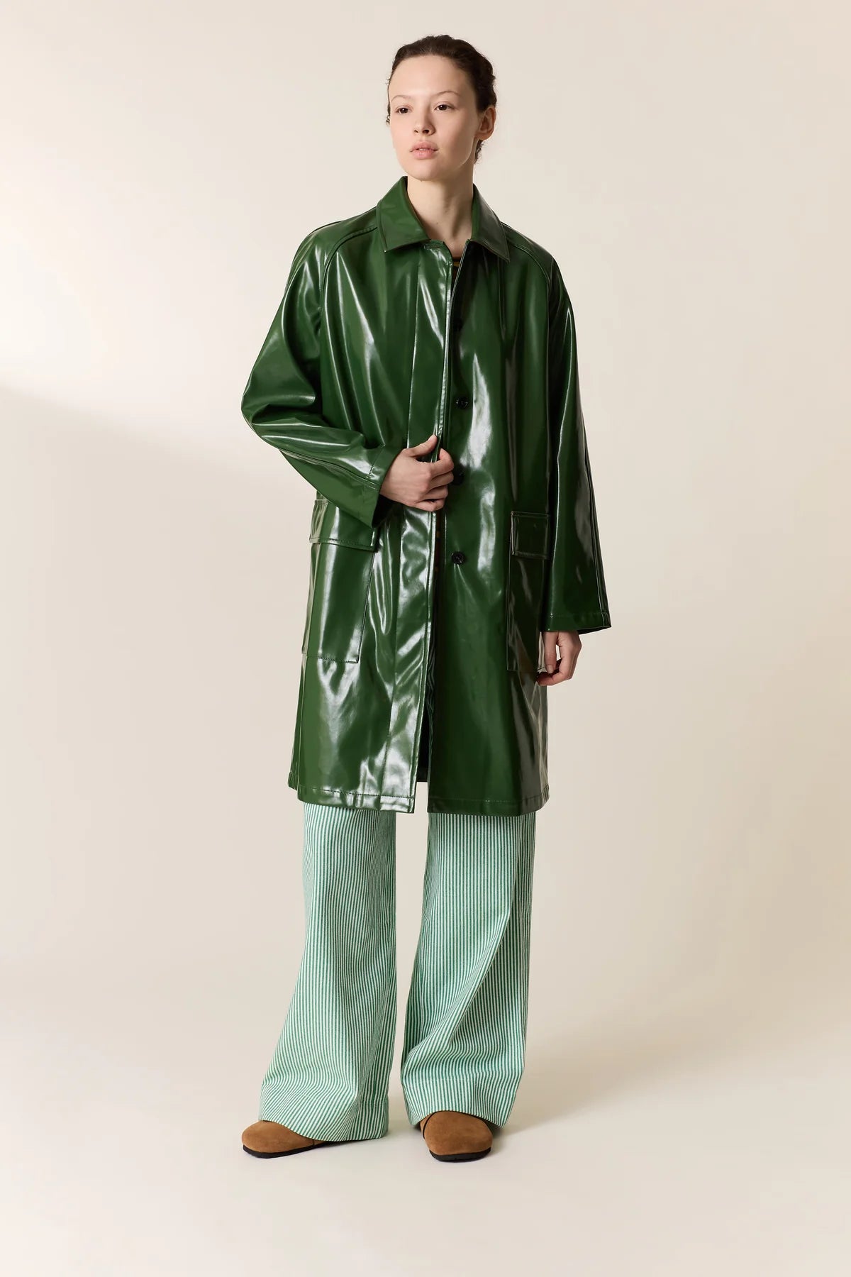 LEON AND HARPER COAT / DESIGNER CLOTHIN GALLERY NZ