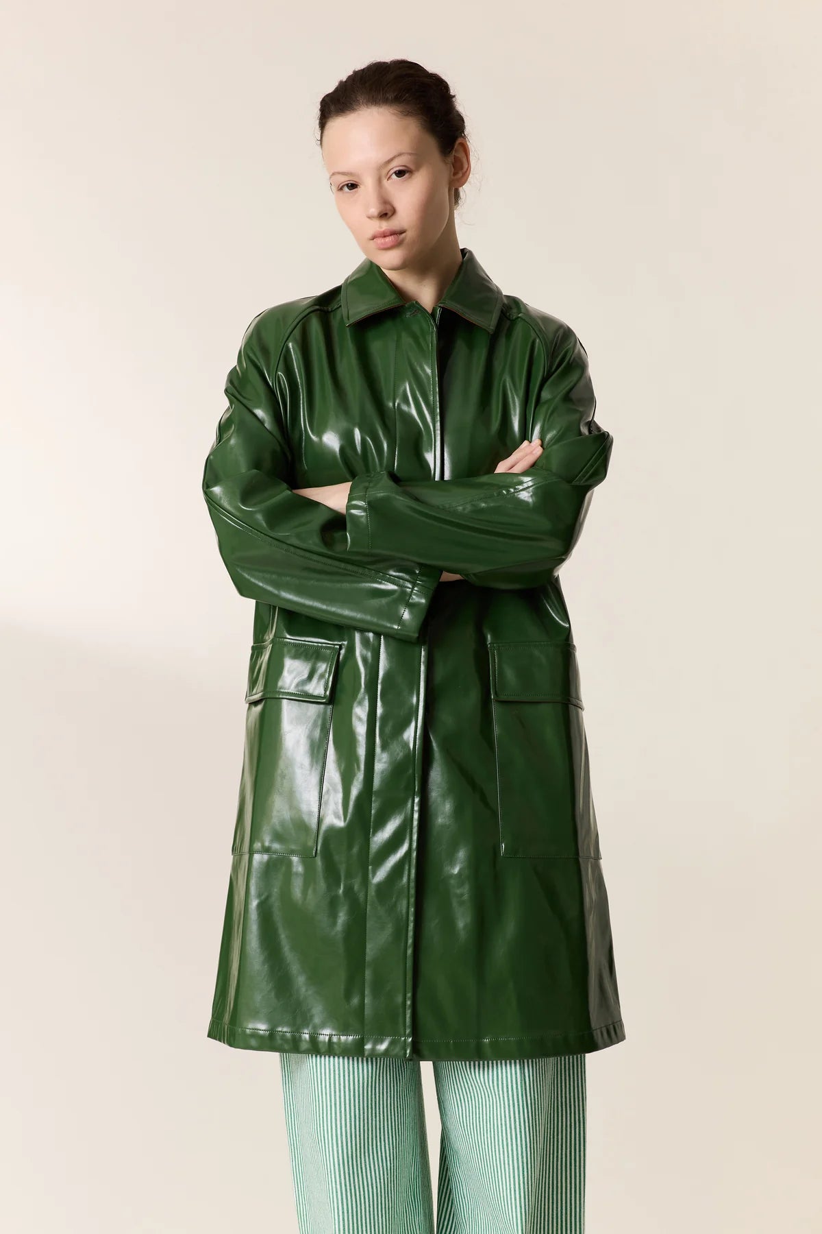 LEON AND HARPER COAT / DESIGNER CLOTHIN GALLERY NZ