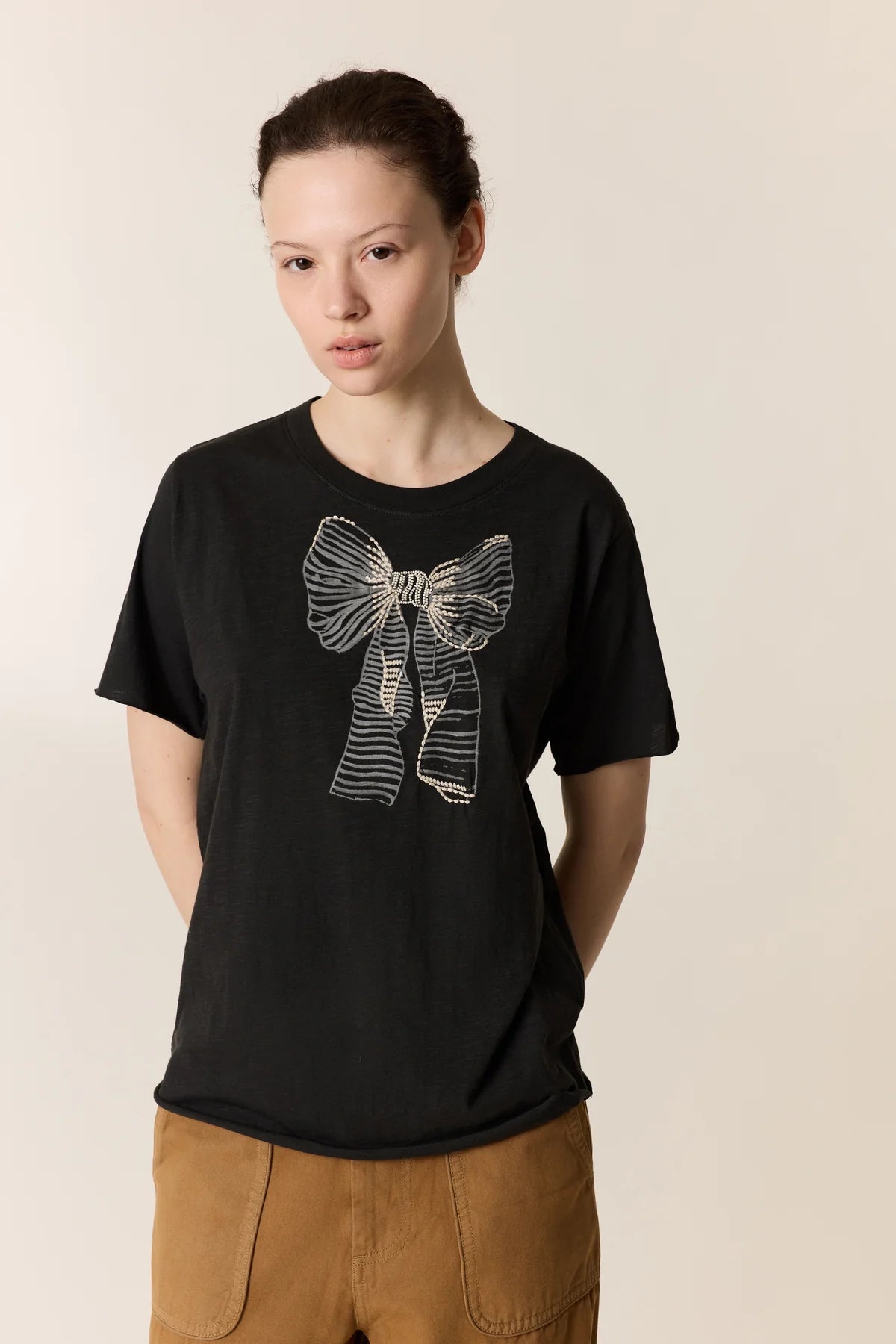 LEON AND HARPER TSHIRT / DESIGNER CLOTHING GALLERY NZ
