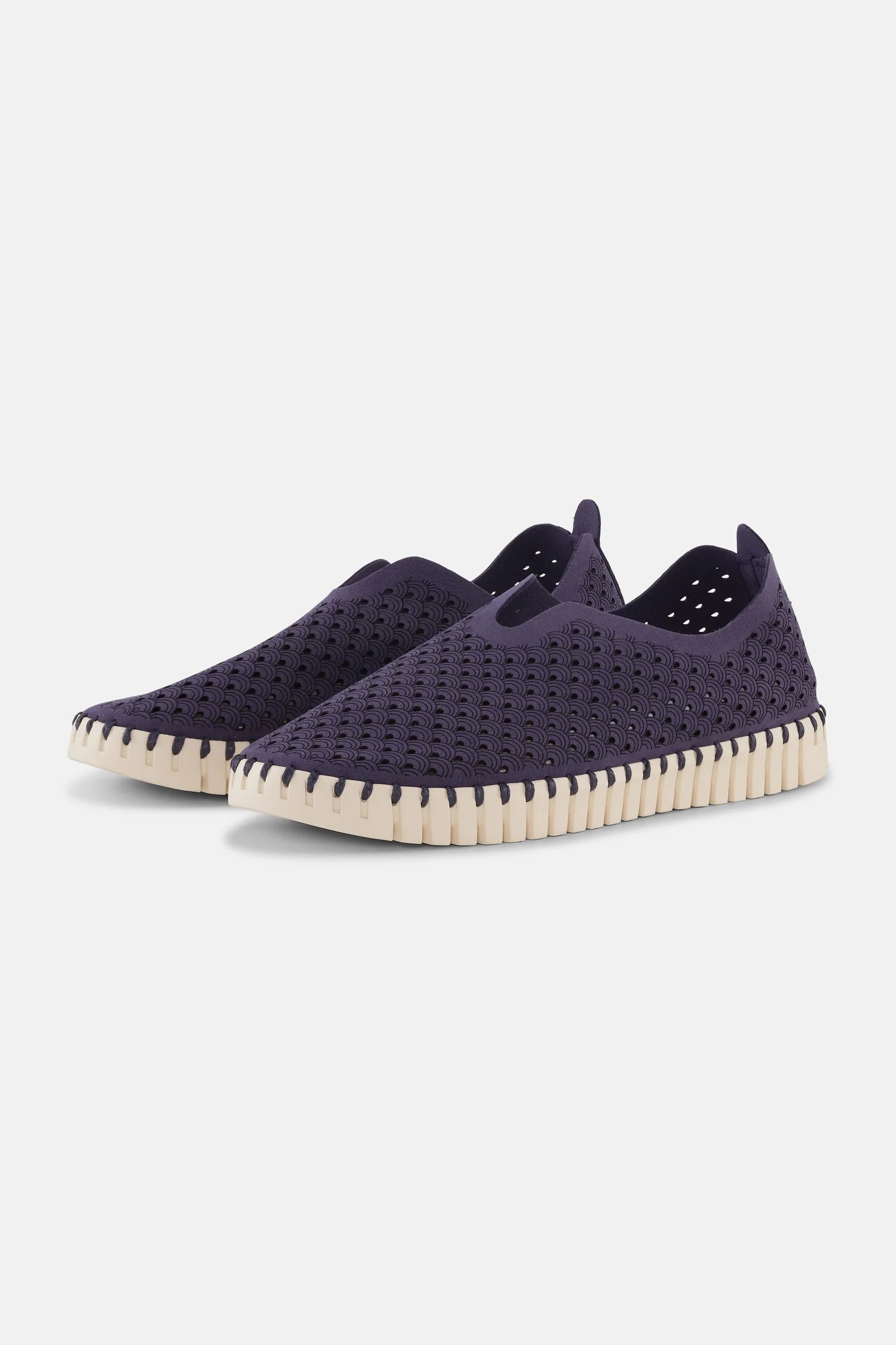 Rubber Shoes Dark Indigo