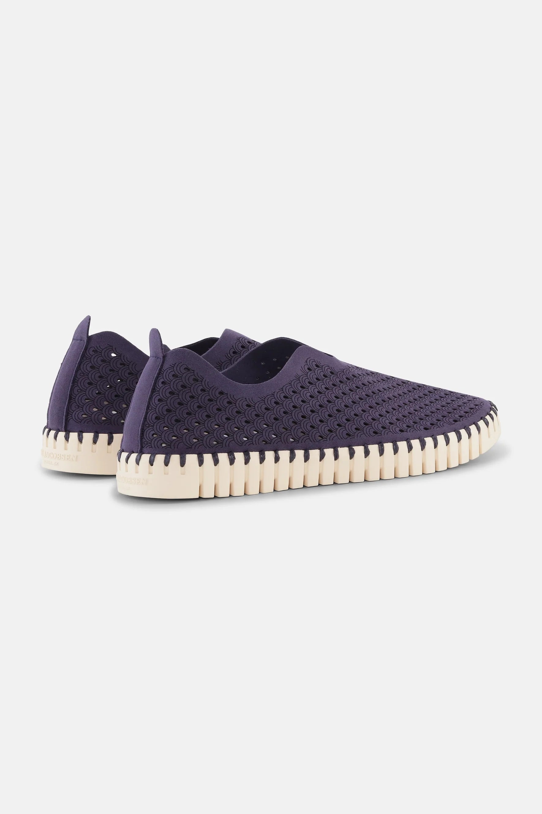 Rubber Shoes Dark Indigo