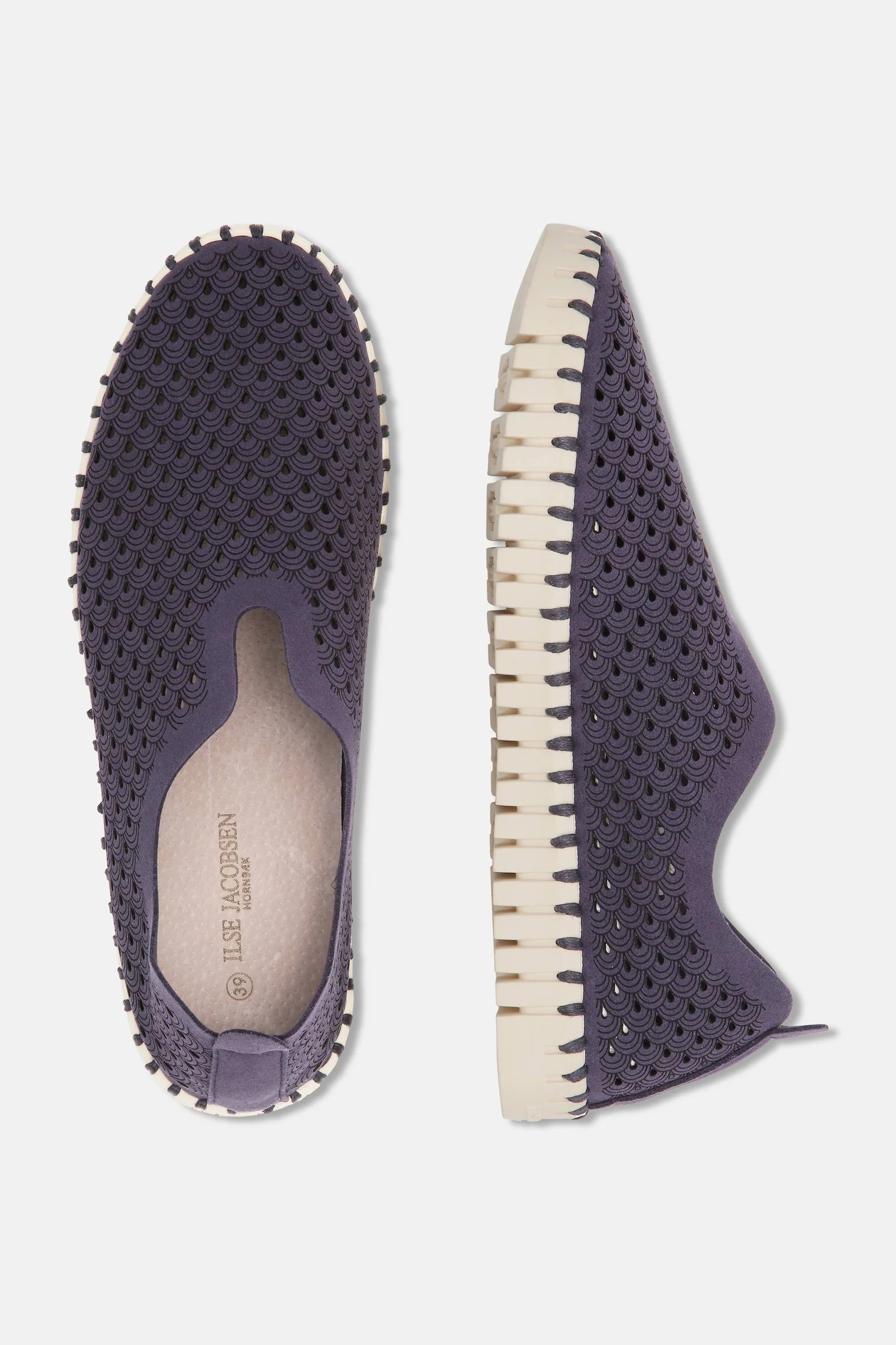 Rubber Shoes Dark Indigo
