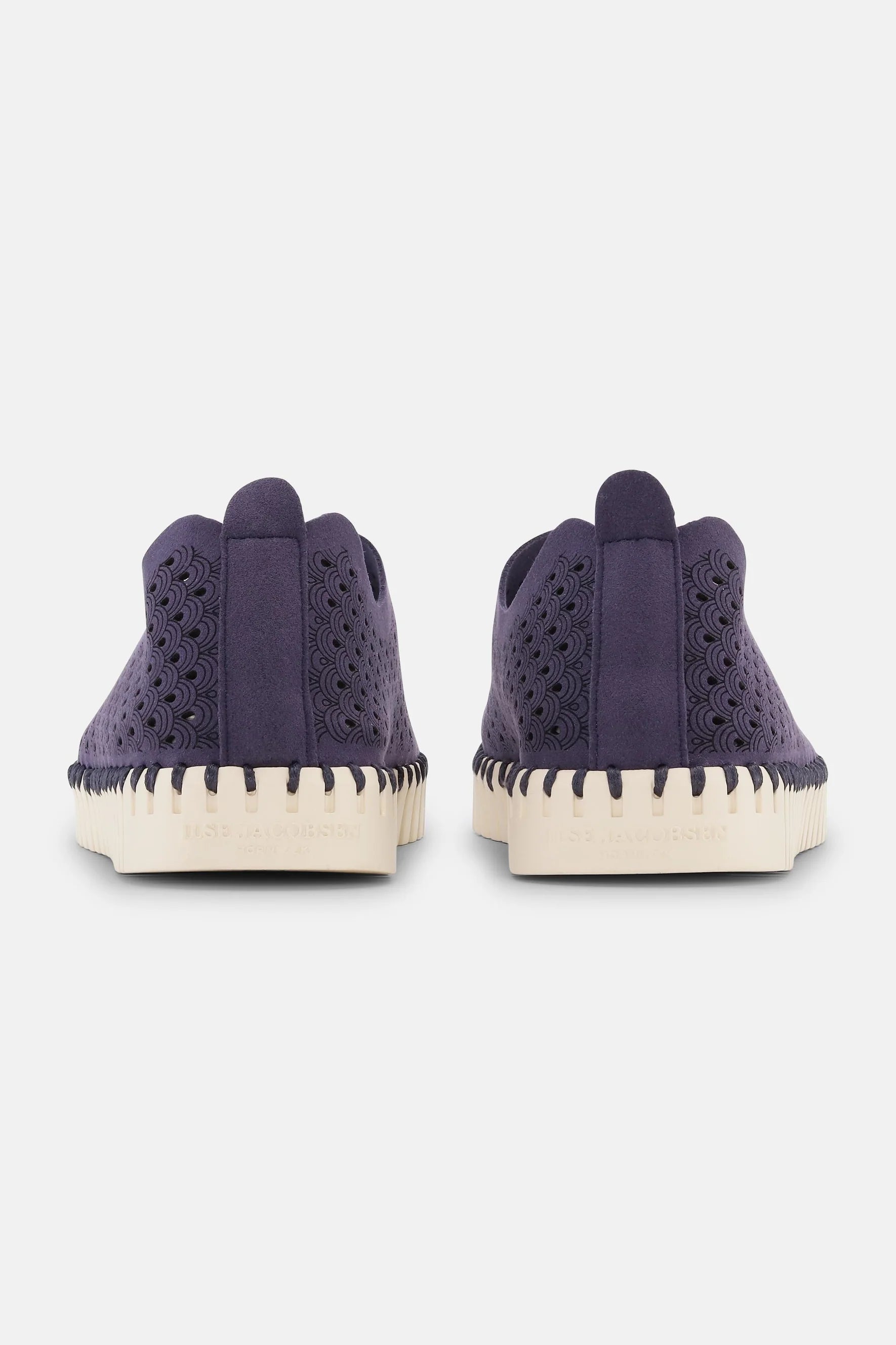 Rubber Shoes Dark Indigo