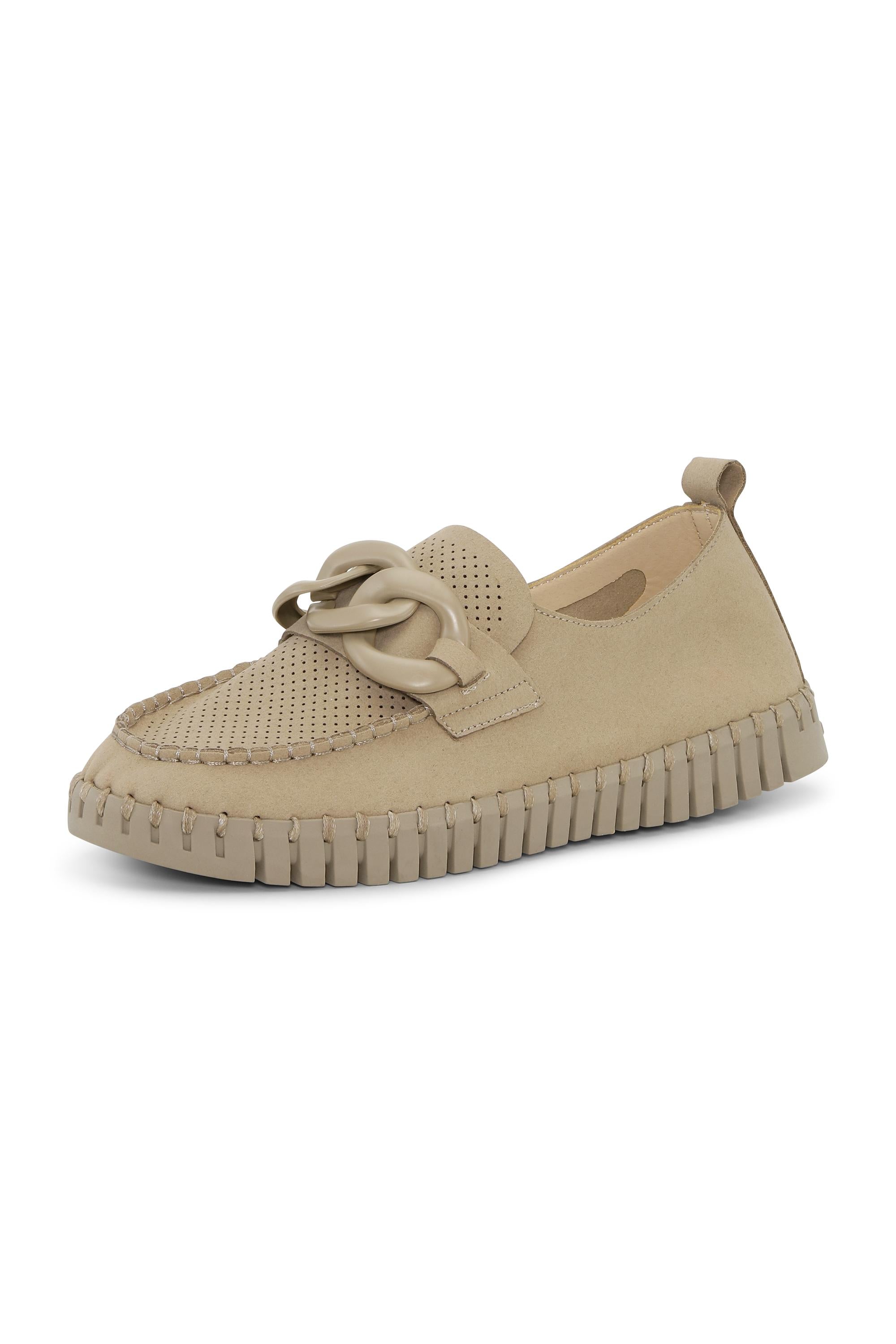 ILSE JACOBSEN TULIP LOAFER / DESIGNER CLOTHING GALLERY NZ