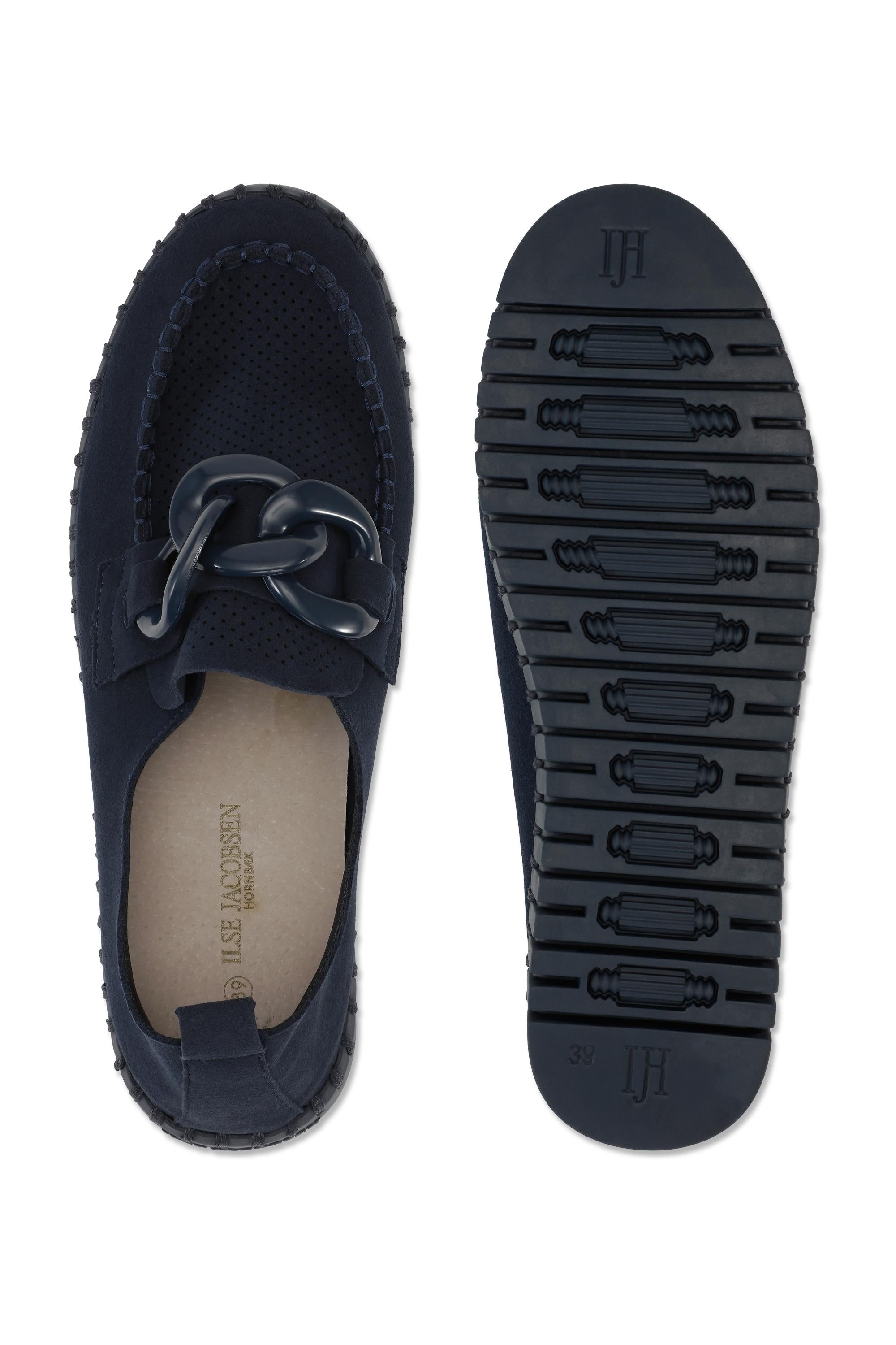ILSE JACOBSEN TULIP LOAFER / DESIGNER CLOTHING GALLERY NZ