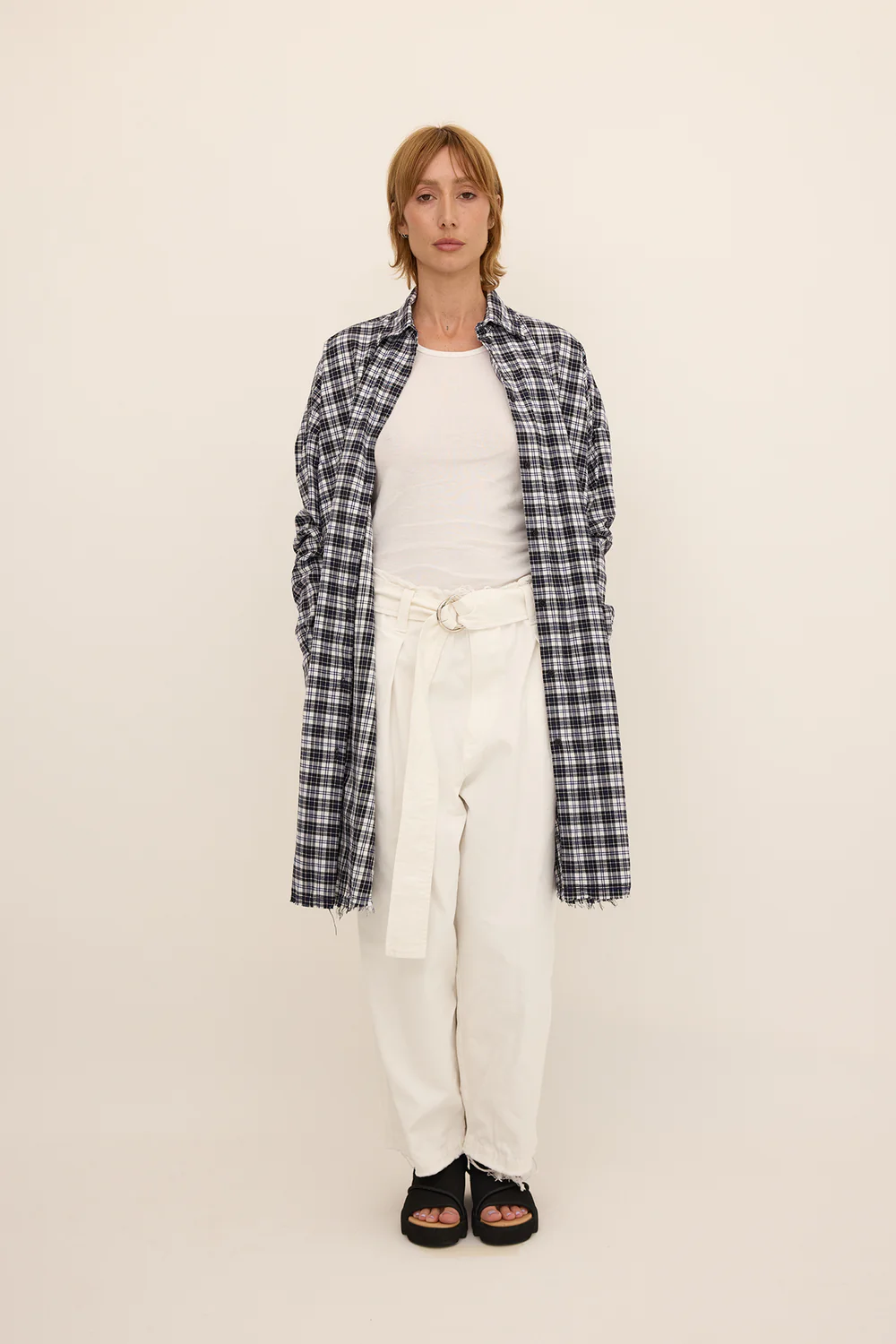 MASAMI SHIRT / DESIGNER CLOTHING GALLERY GREYTOWN