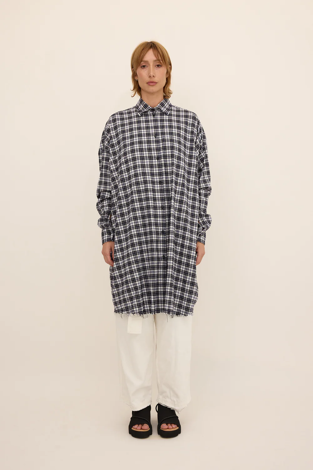 MASAMI SHIRT / DESIGNER CLOTHING GALLERY GREYTOWN