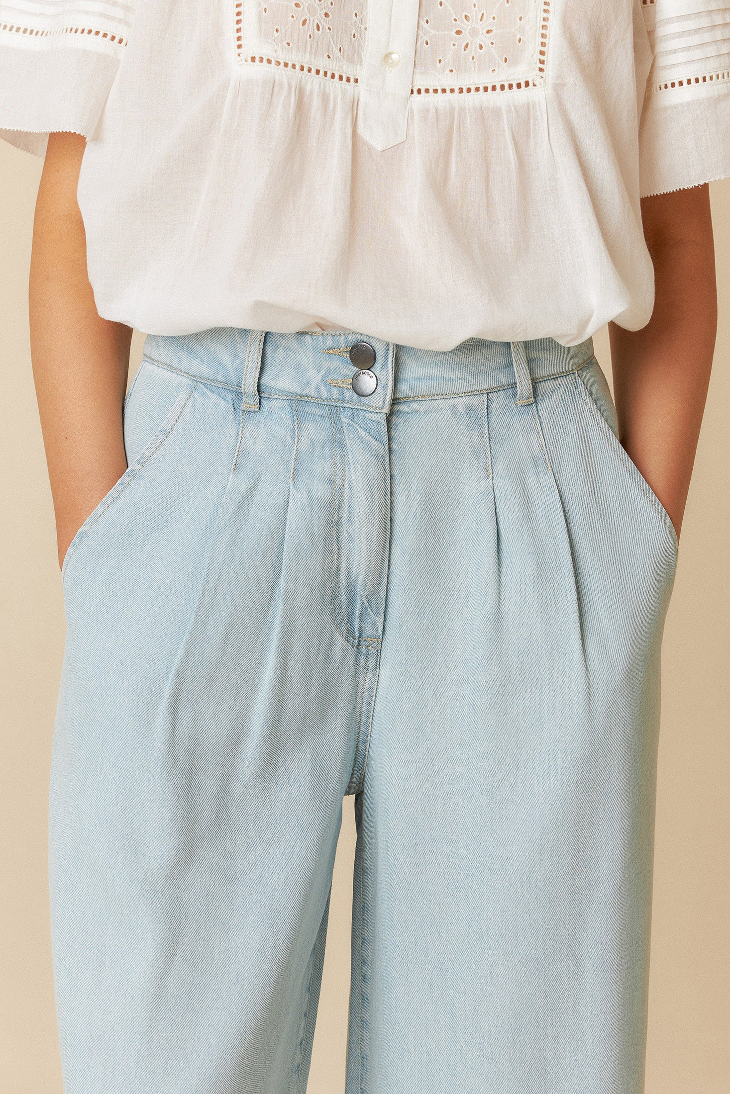 Trouser 107 Tejano