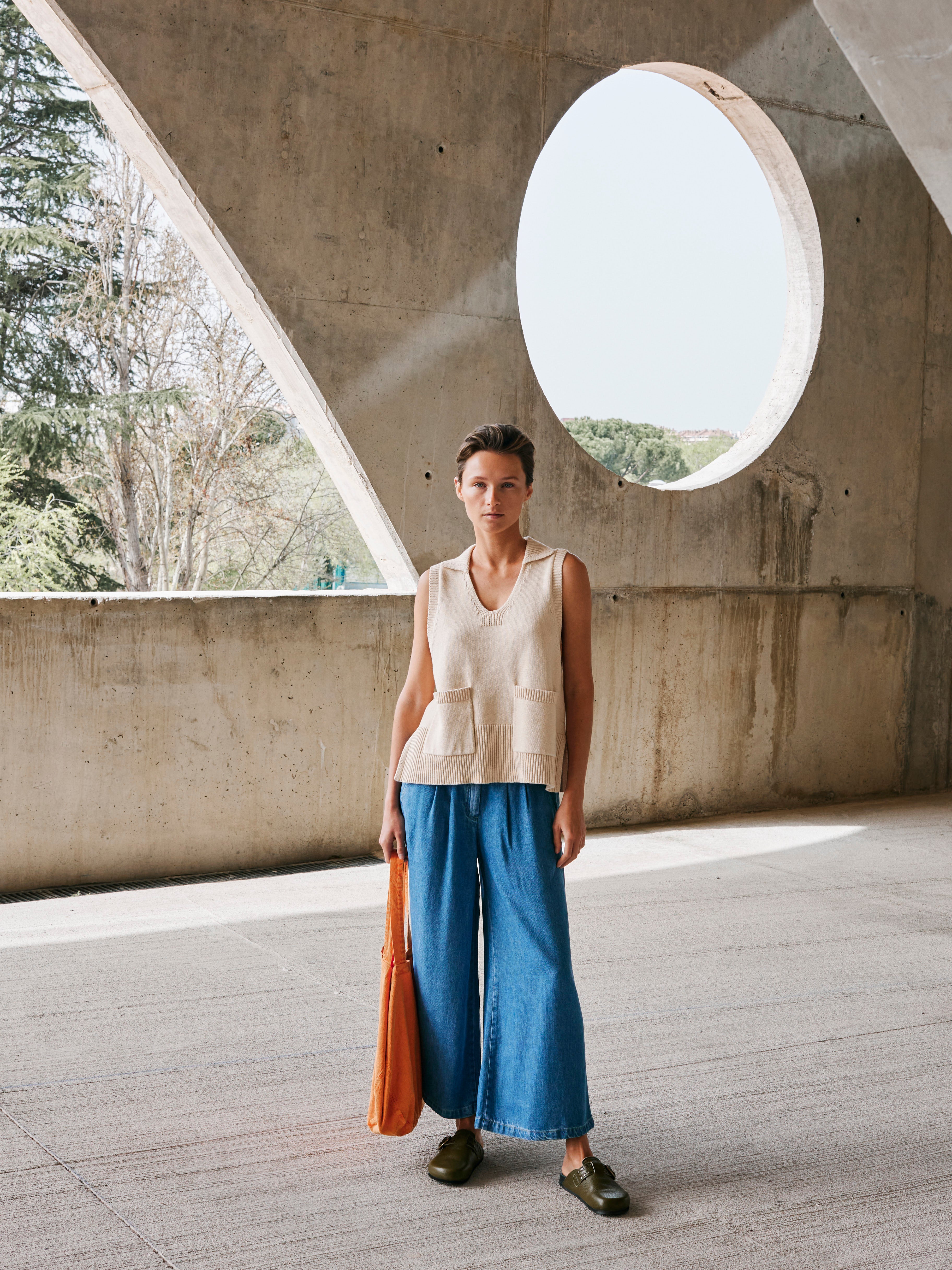 Trousers #247 Tejano