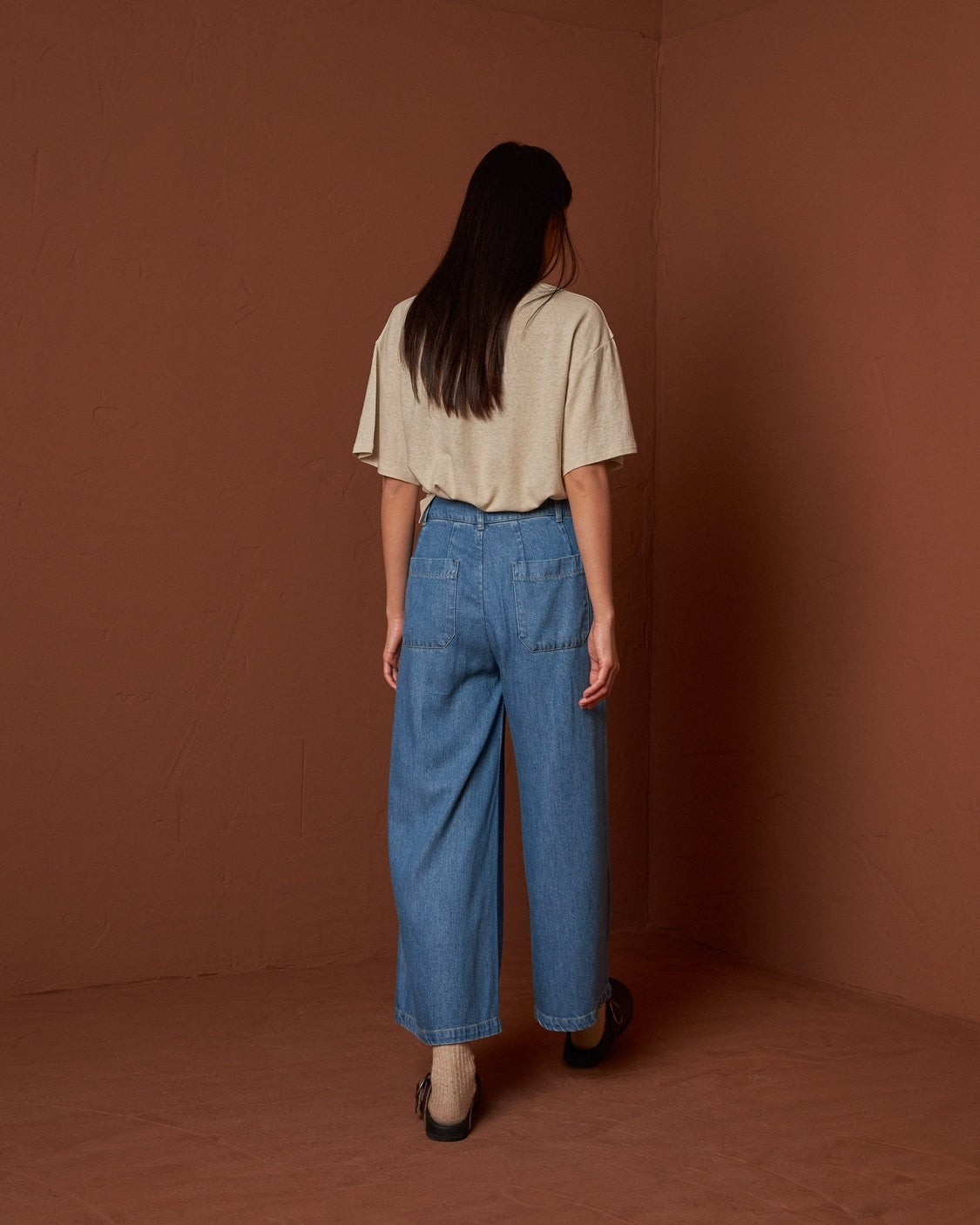 Trousers #247 Tejano