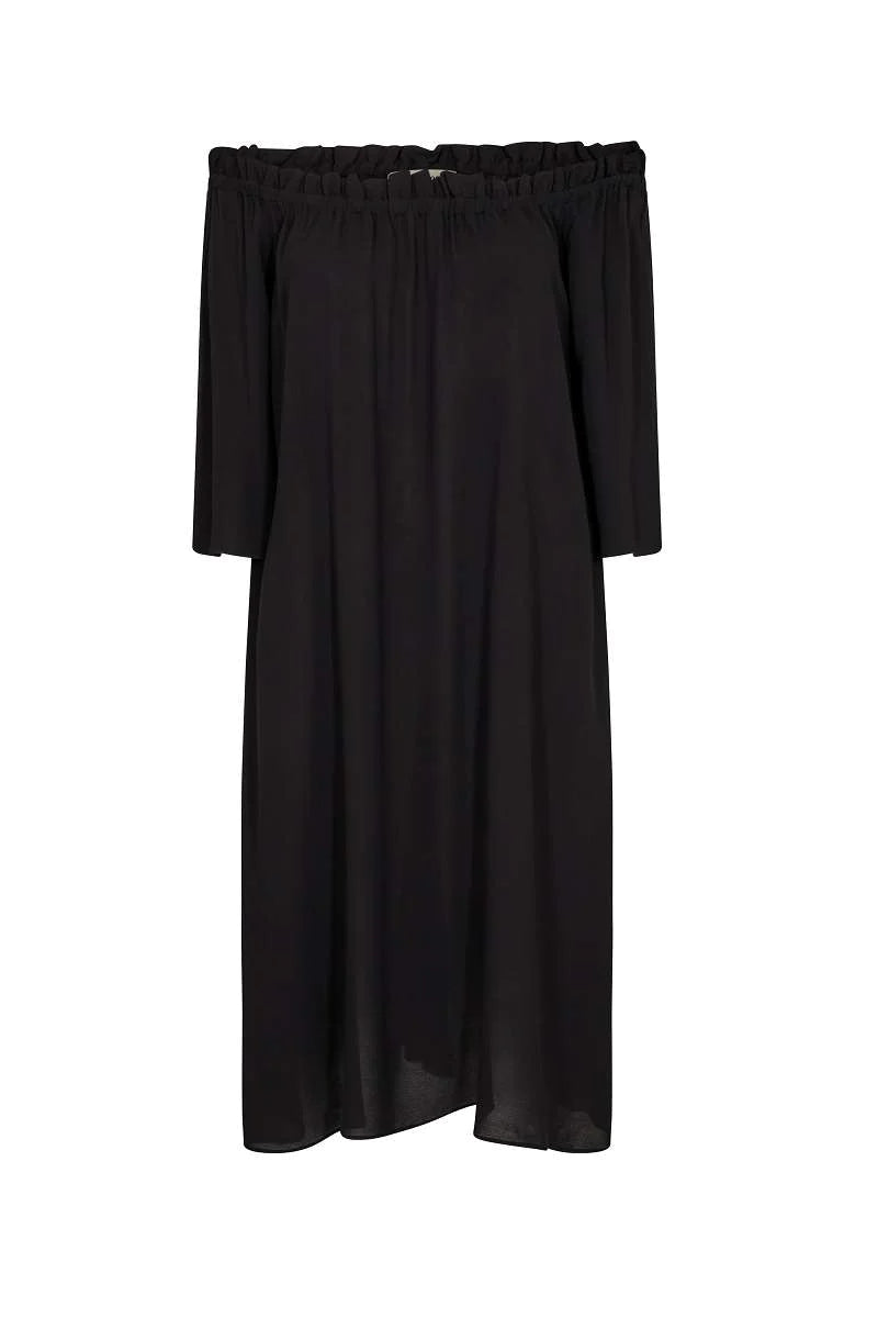 Ashlea Dress Black