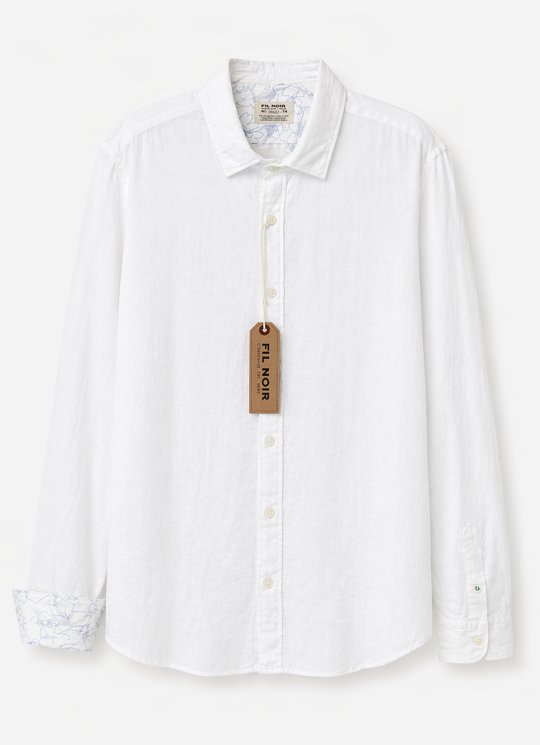 FIL NOIR SHIRT / DESIGNER CLOTHING GALLERY GREYTOWN