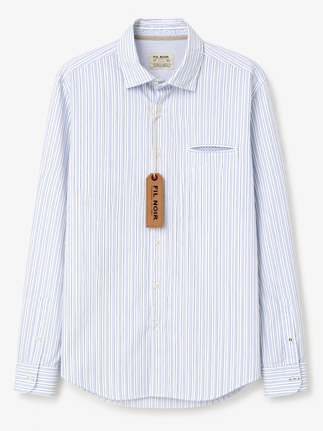 FIL NOIR SHIRT / DESIGNER CLOTHING GALLERY GREYTOWN