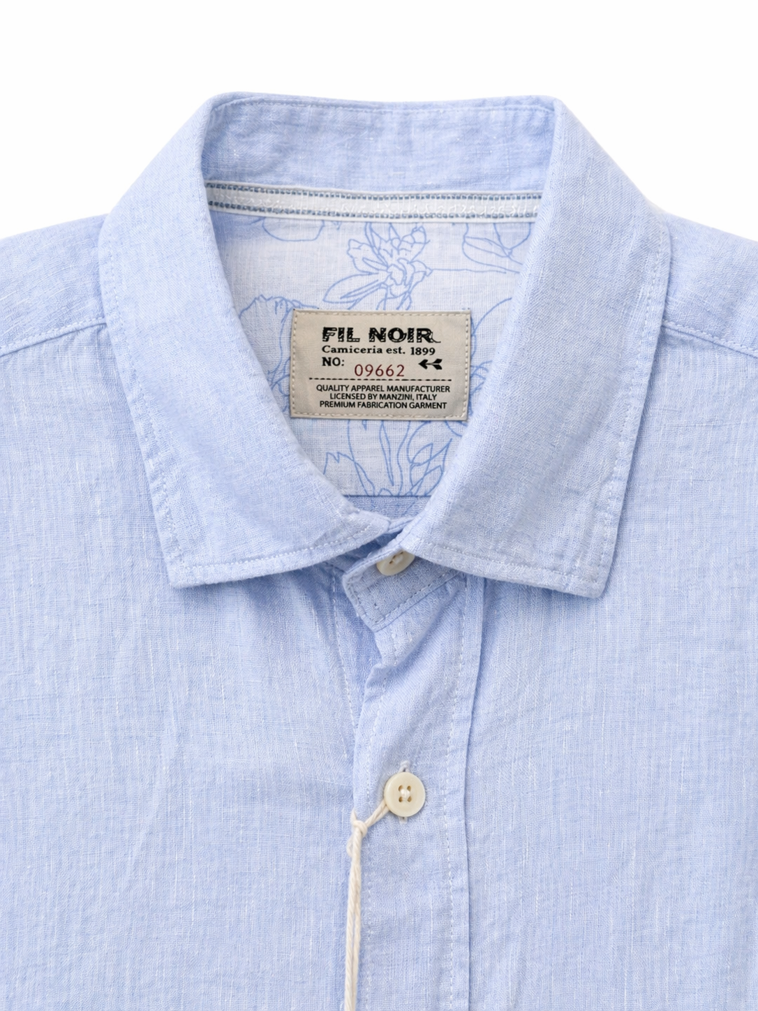 FIL NOIR SHIRT / DESIGNER CLOTHING GALLERY GREYTOWN