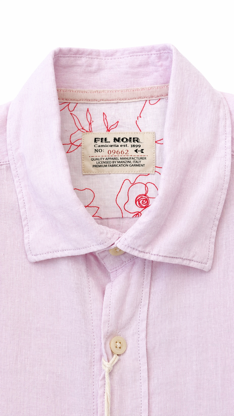 FIL NOIR SHIRT / DESIGNER CLOTHING GALLERY GREYTOWN
