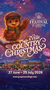 Styling Night 2026 - Greytown Festival of Christmas