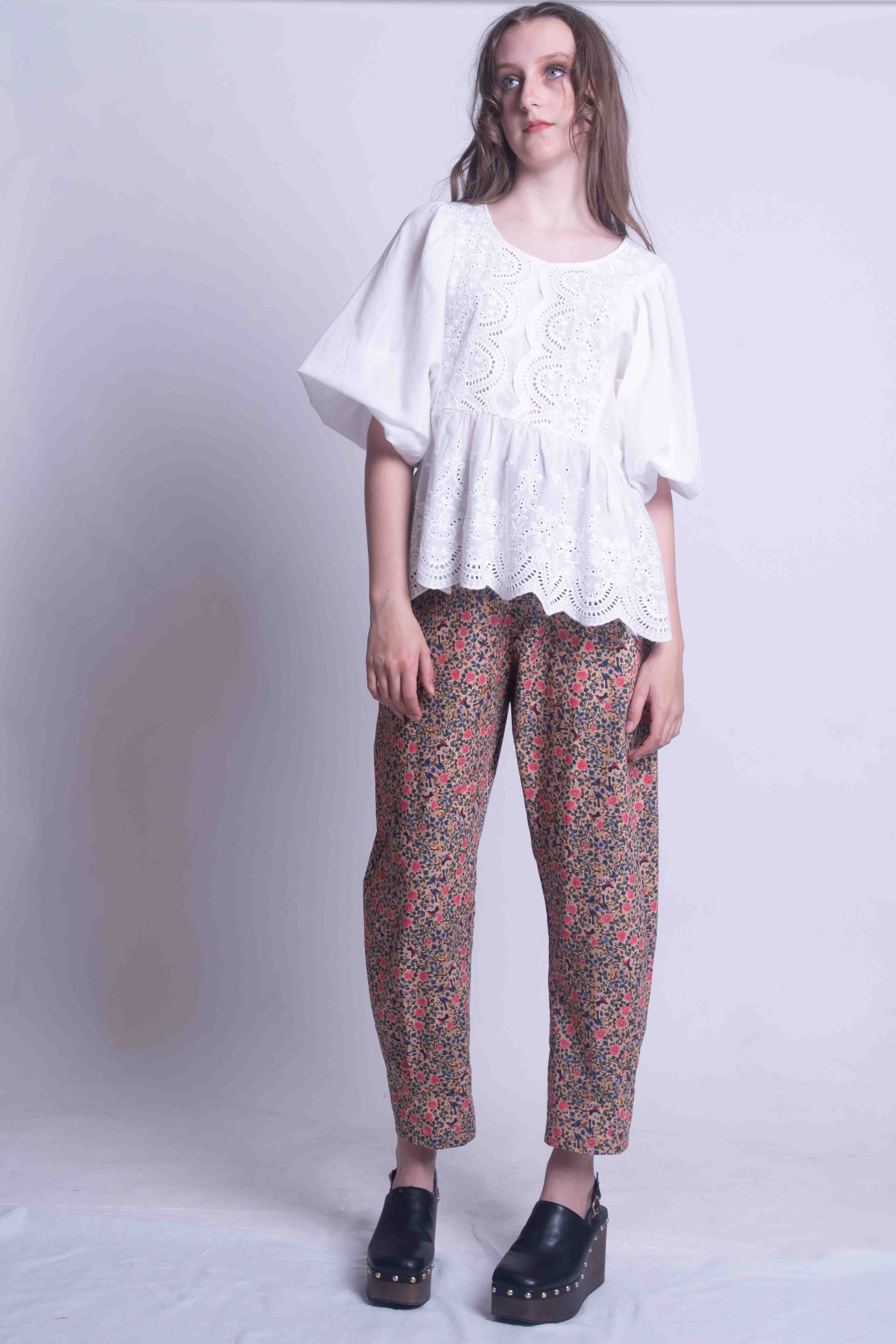 Miniature Rose Nomad Trousers