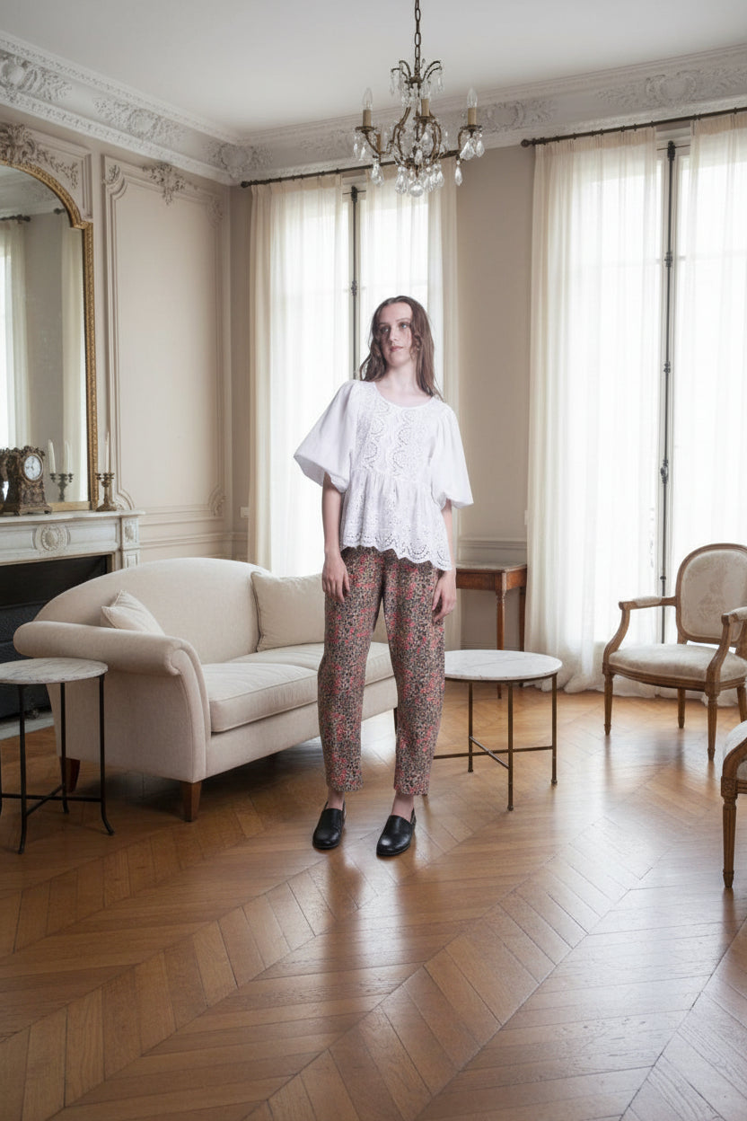 Miniature Rose Nomad Trousers