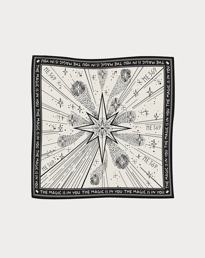 Zodiac Sara Headkerchief