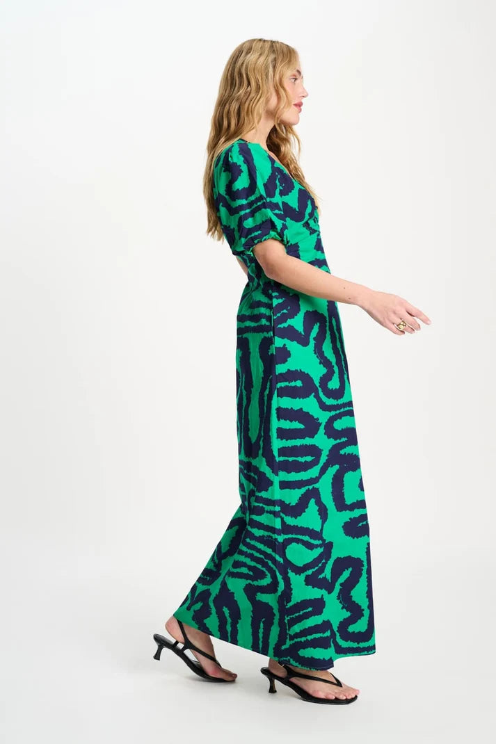 POM POPLIN DRESS / DESIGNER CLOTHING GALLERY NZ