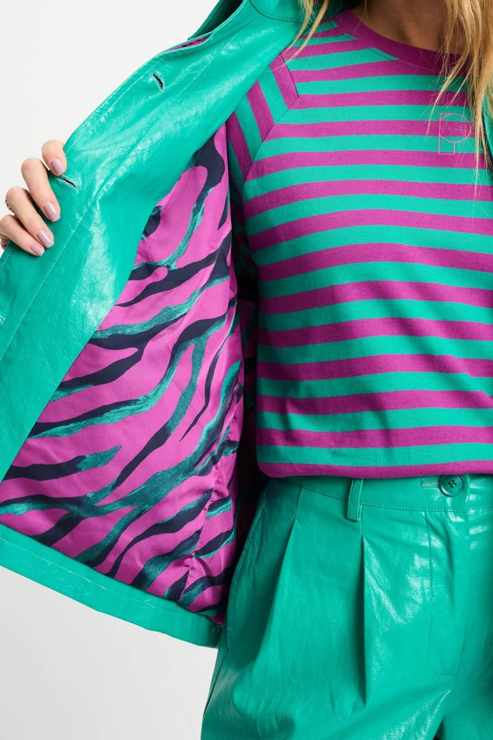 POM AMSTERDAM JACKET / DESIGNER CLOTHING GALLERY NZ