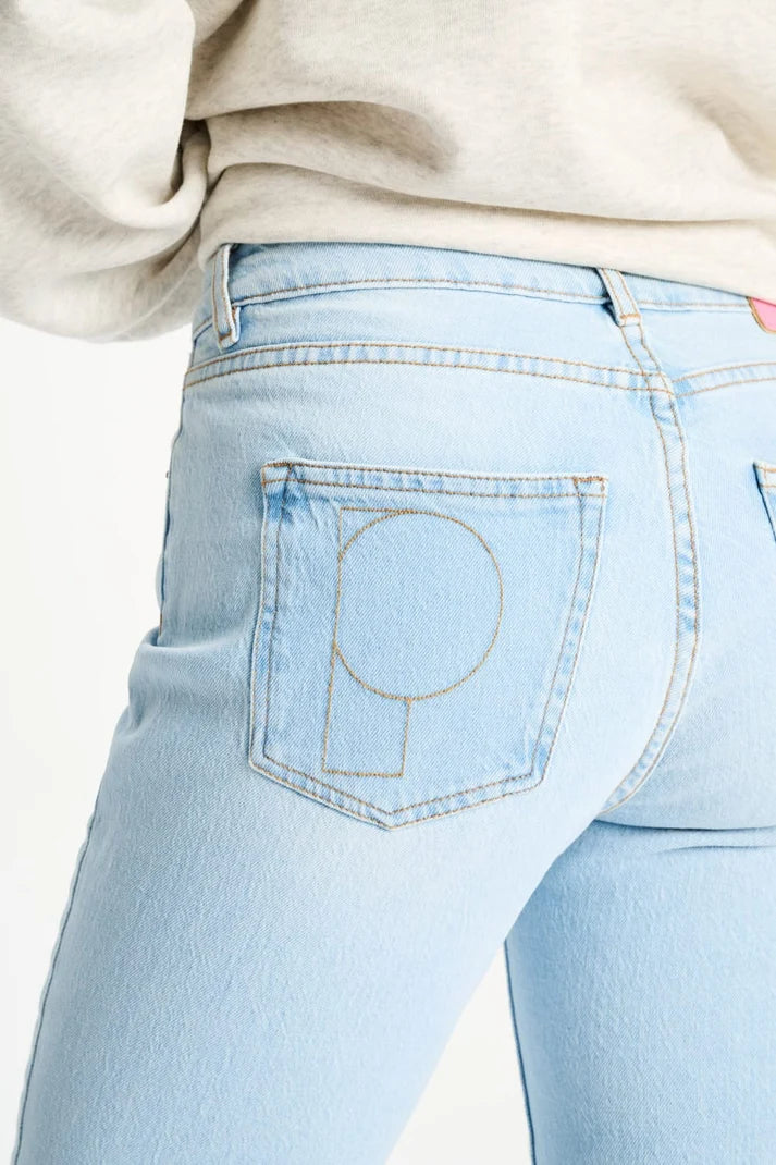 POM JEANS TAPERED / DESIGNER CLOTHING GALLERY NZ