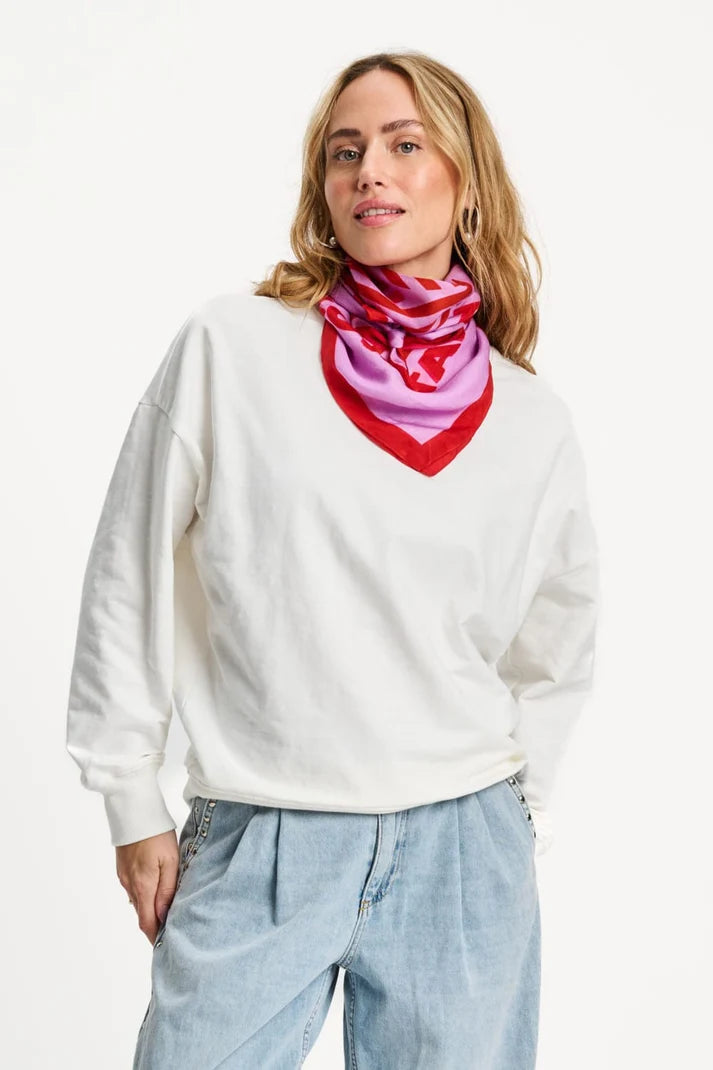 POM SHAWL SUNDECK / DESIGNER CLOTHING GALLERY NZ