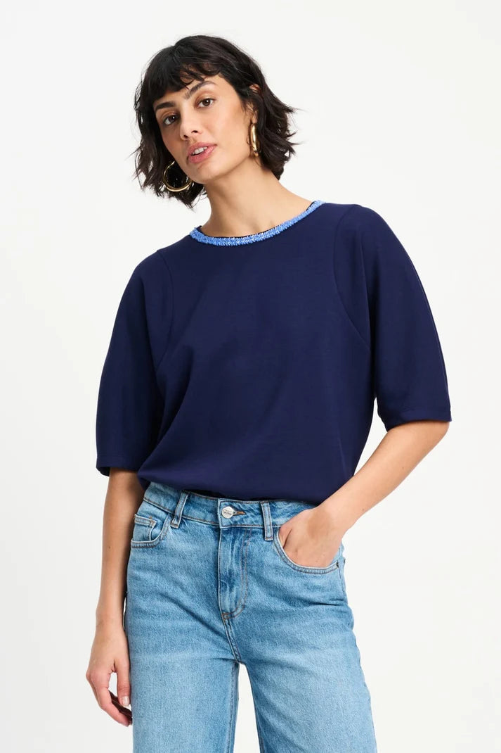 POM AMSTERDAM TOP NENA / DESIGNER CLOTHING GALLERY NZ