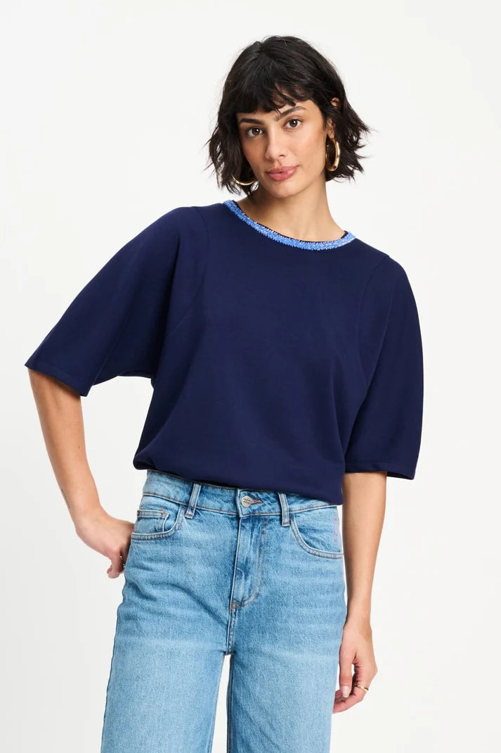 POM AMSTERDAM TOP NENA / DESIGNER CLOTHING GALLERY NZ