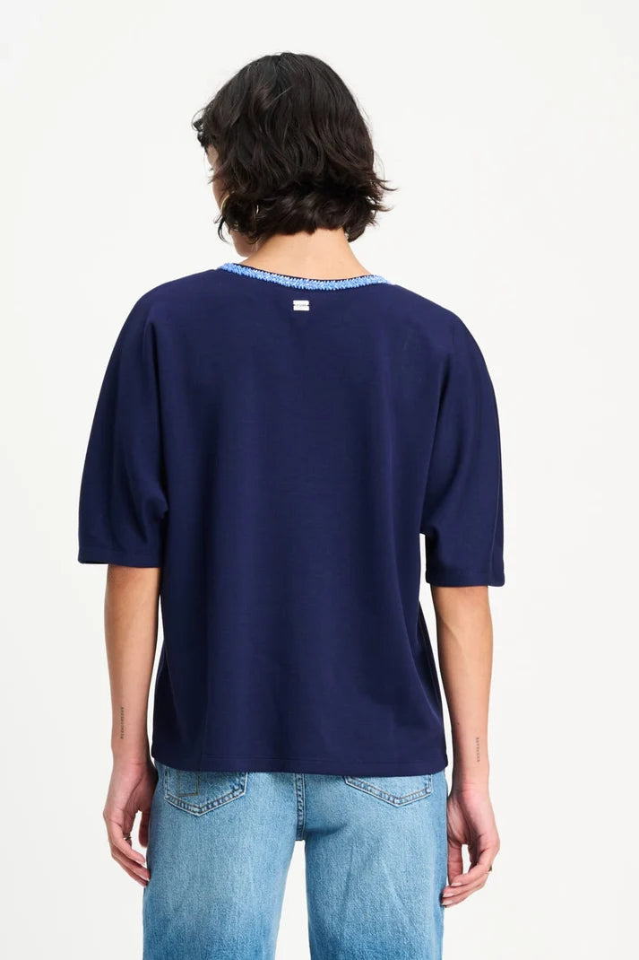 POM AMSTERDAM TOP NENA / DESIGNER CLOTHING GALLERY NZ