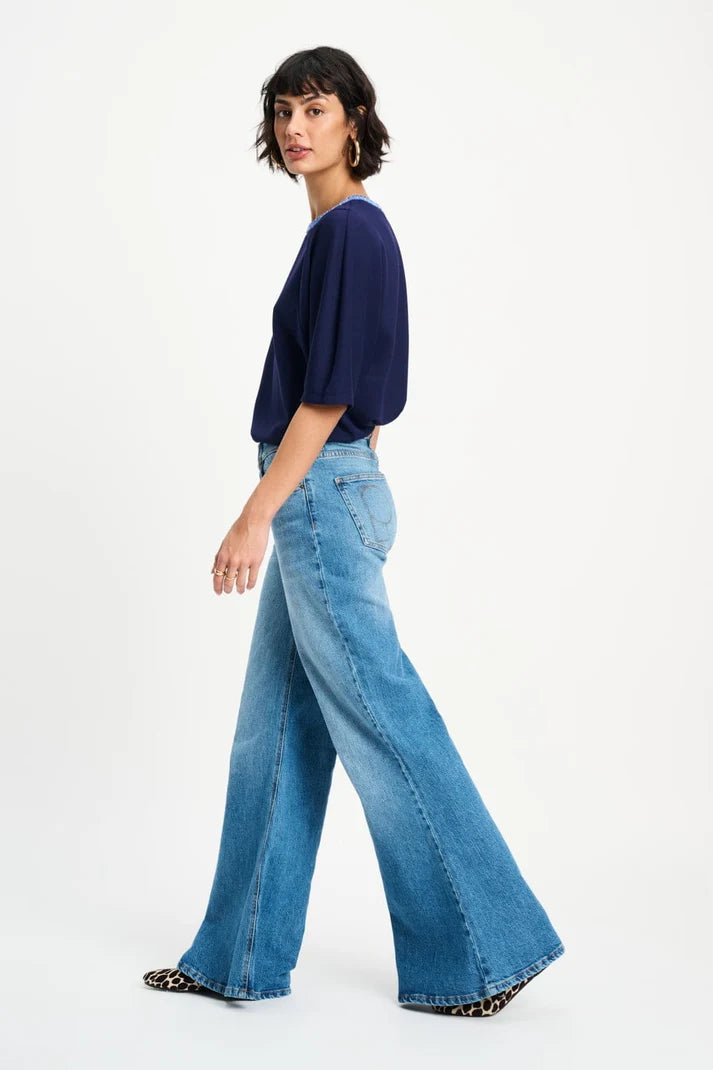 POM AMSTERDAM TOP NENA / DESIGNER CLOTHING GALLERY NZ