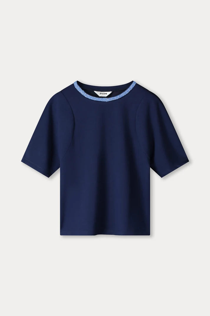 POM AMSTERDAM TOP NENA / DESIGNER CLOTHING GALLERY NZ